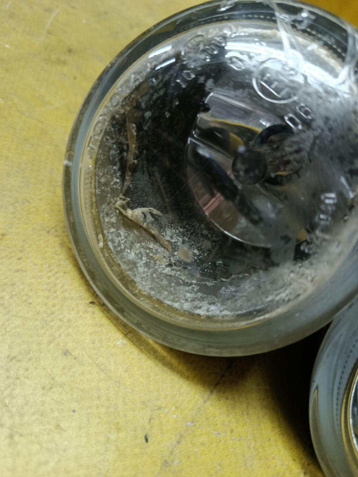 Туманка бамперная 52-040 52-040 на Toyota Ist NCP60 Фото 2