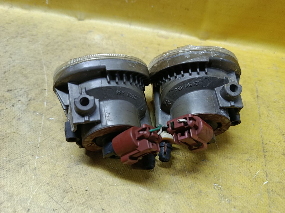 Туманка бамперная 52-040 52-040 на Toyota Ist NCP60 Фото 3