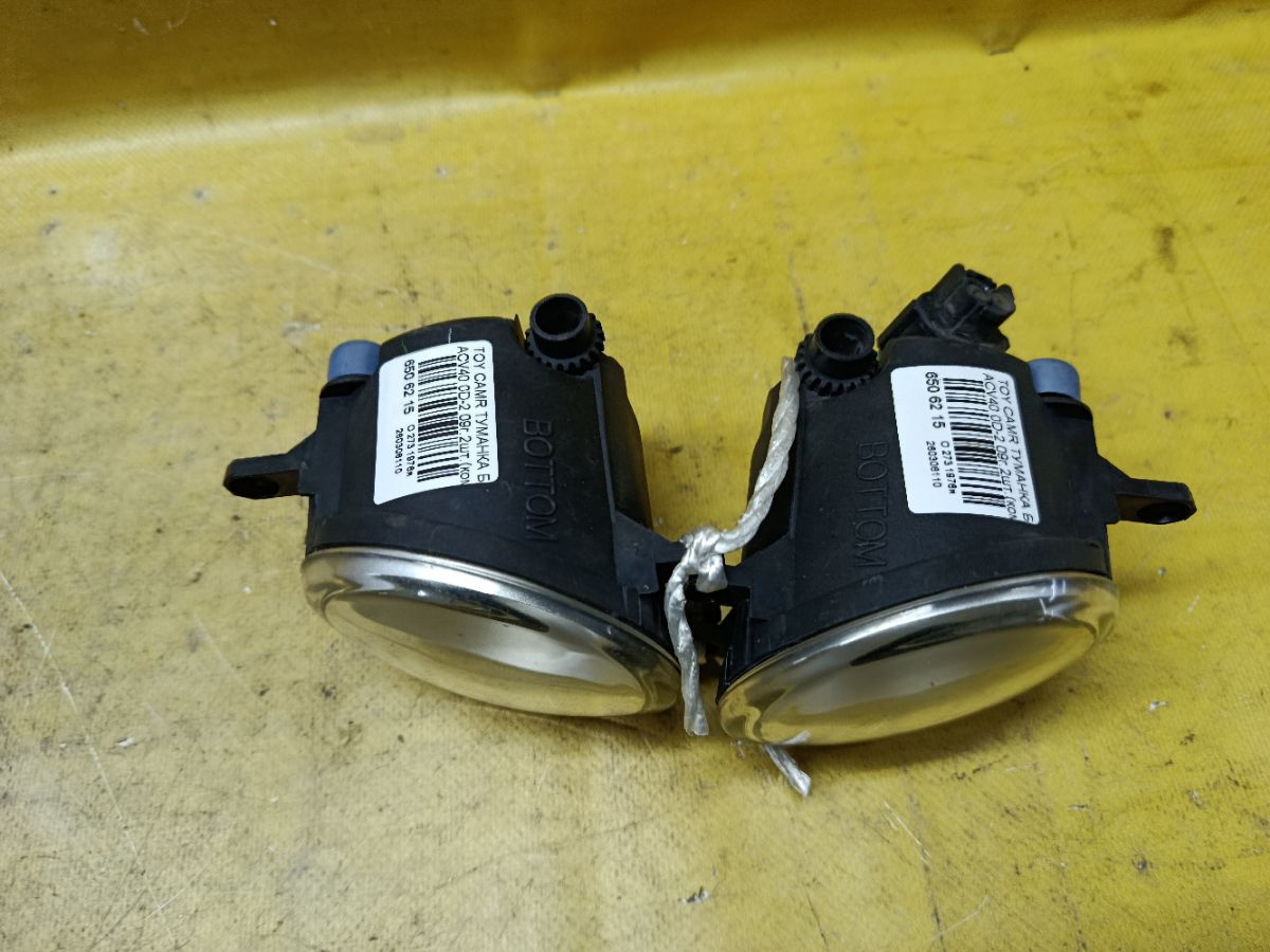 Туманка бамперная 0D-2 0D-2 на Toyota Camry ACV40 Фото 2