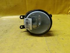Туманка бамперная на Toyota Vanguard ACA33W 0D-2 81210-0D041  212-2052R-UQ  81210-0D040  81210-0D042  939.TY5921R, Правое расположение