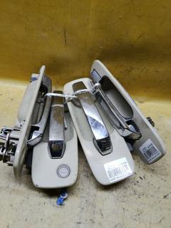 Ручка двери на Nissan X-Trail NT30