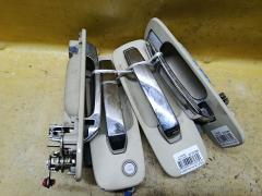 Ручка двери на Nissan X-Trail NT30 Фото 2