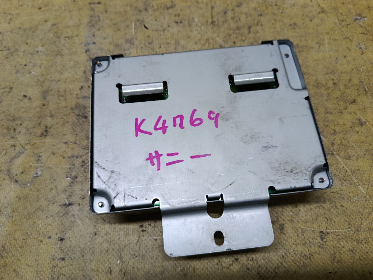 Блок EFI на Nissan Sunny FB15 QG15DE Фото 2