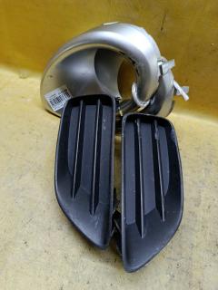 Заглушка в бампер на Toyota Vanguard ACA33W 52128-42050  52127-42050  53286-42040  52126-42030  52125-42030, Переднее расположение