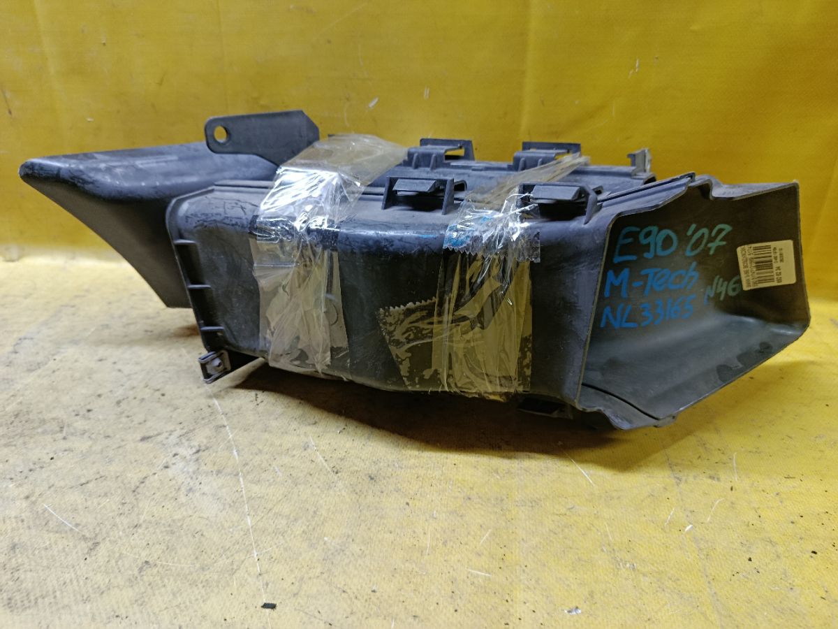 Воздуховод 51747121569, 51747121570 на Bmw 3-Series E90 Фото 2