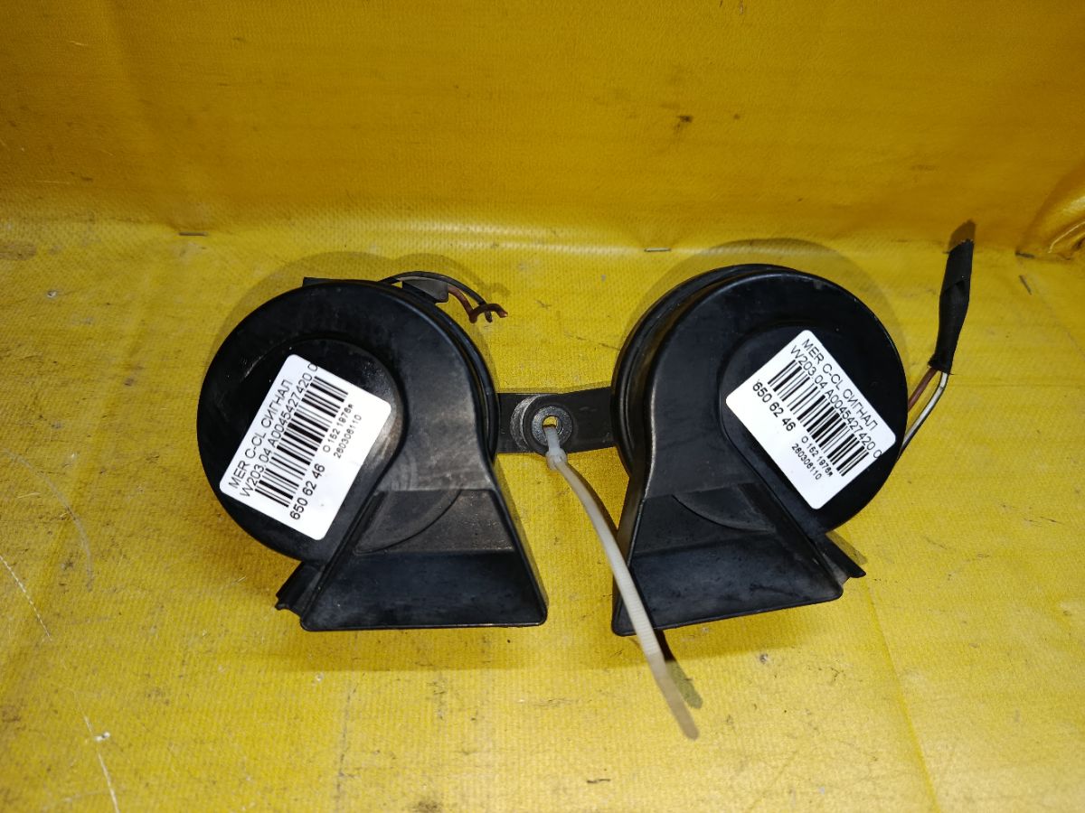 Сигнал A0045427420 на Mercedes-Benz C-Class W203.045 Фото 1