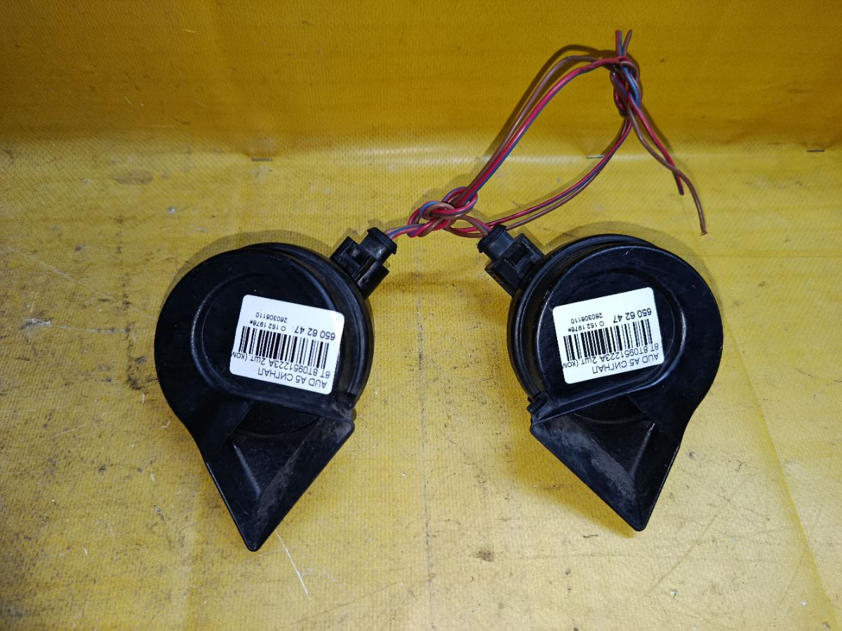 Сигнал 8T0951223A на Audi A5 8T Фото 1