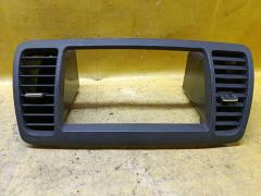 Консоль магнитофона на Subaru Legacy BL5