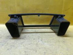 Консоль магнитофона на Subaru Legacy BL5 Фото 2