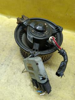 Мотор печки на Toyota Crown JZS153 87103-30310