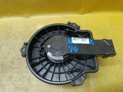 Мотор печки на Toyota Corolla Fielder NZE164G