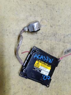 Блок розжига ксенона 85967-52020 на Toyota Vanguard ACA33W Фото 2