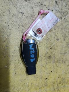 Чип-ключ на Mercedes-Benz C-Class W203.045 Фото 2