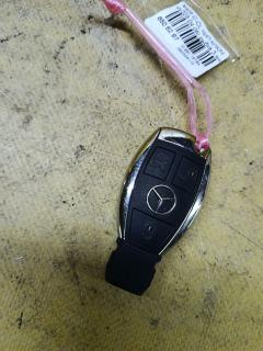 Чип-ключ на Mercedes-Benz C-Class W203.045