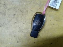 Чип-ключ на Mercedes-Benz C-Class Station Wagon S203