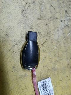 Чип-ключ на Mercedes-Benz C-Class Station Wagon S203 Фото 2