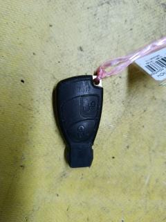 Чип-ключ на Mercedes-Benz C-Class Station Wagon S203