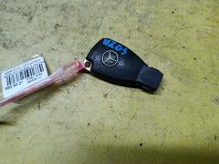 Чип-ключ на Mercedes-Benz C-Class Station Wagon S203 Фото 2