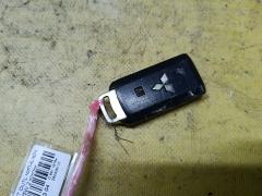 Чип-ключ на Mitsubishi Outlander CW5W Фото 2