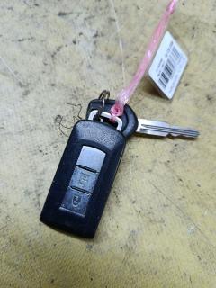 Чип-ключ на Mitsubishi Outlander CW5W