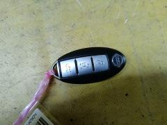 Чип-ключ на Nissan Fuga PY50