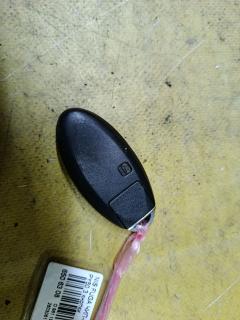 Чип-ключ на Nissan Fuga PY50 Фото 2