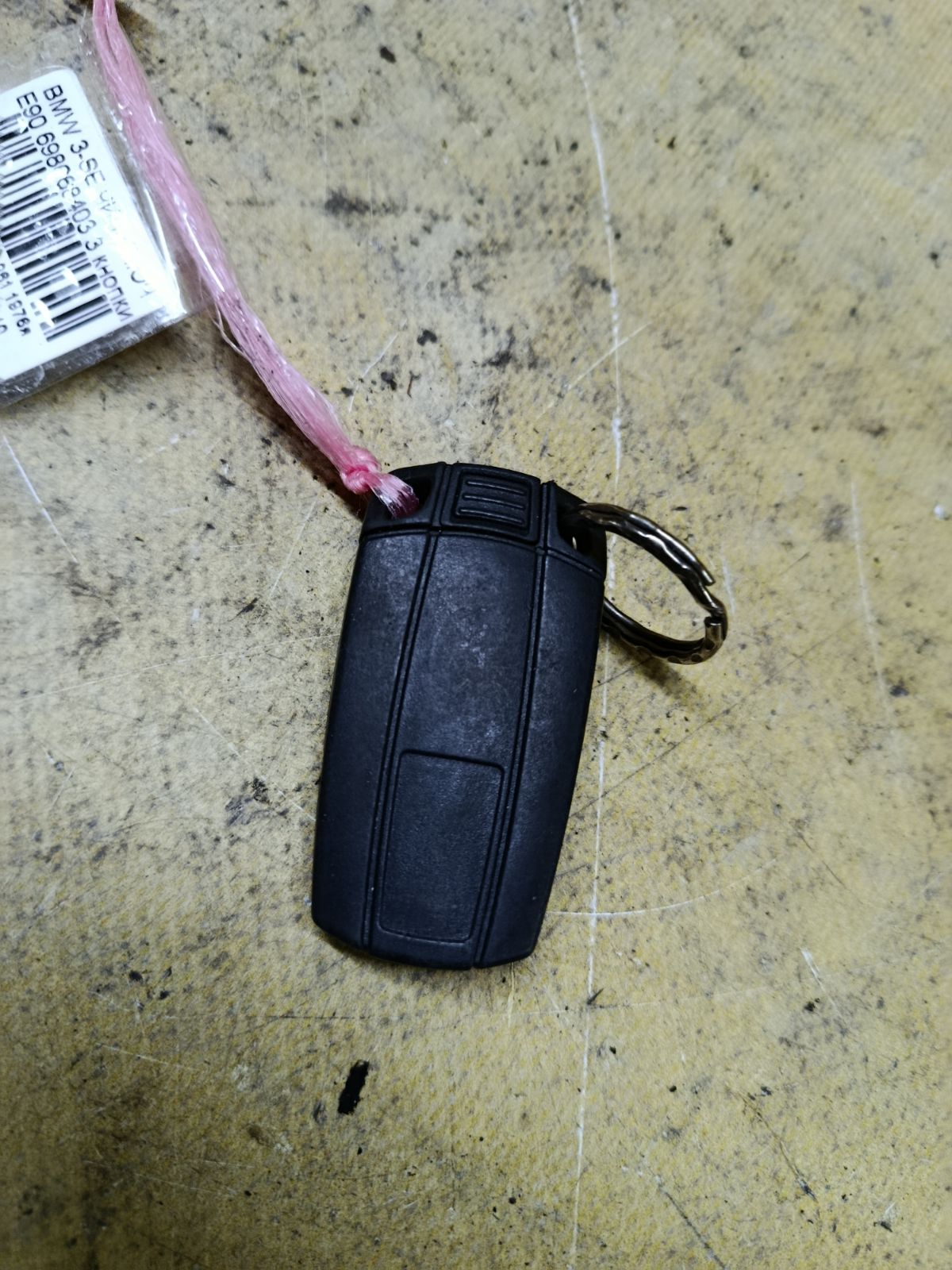 Чип-ключ 698668403 на Bmw 3-Series E90 Фото 2