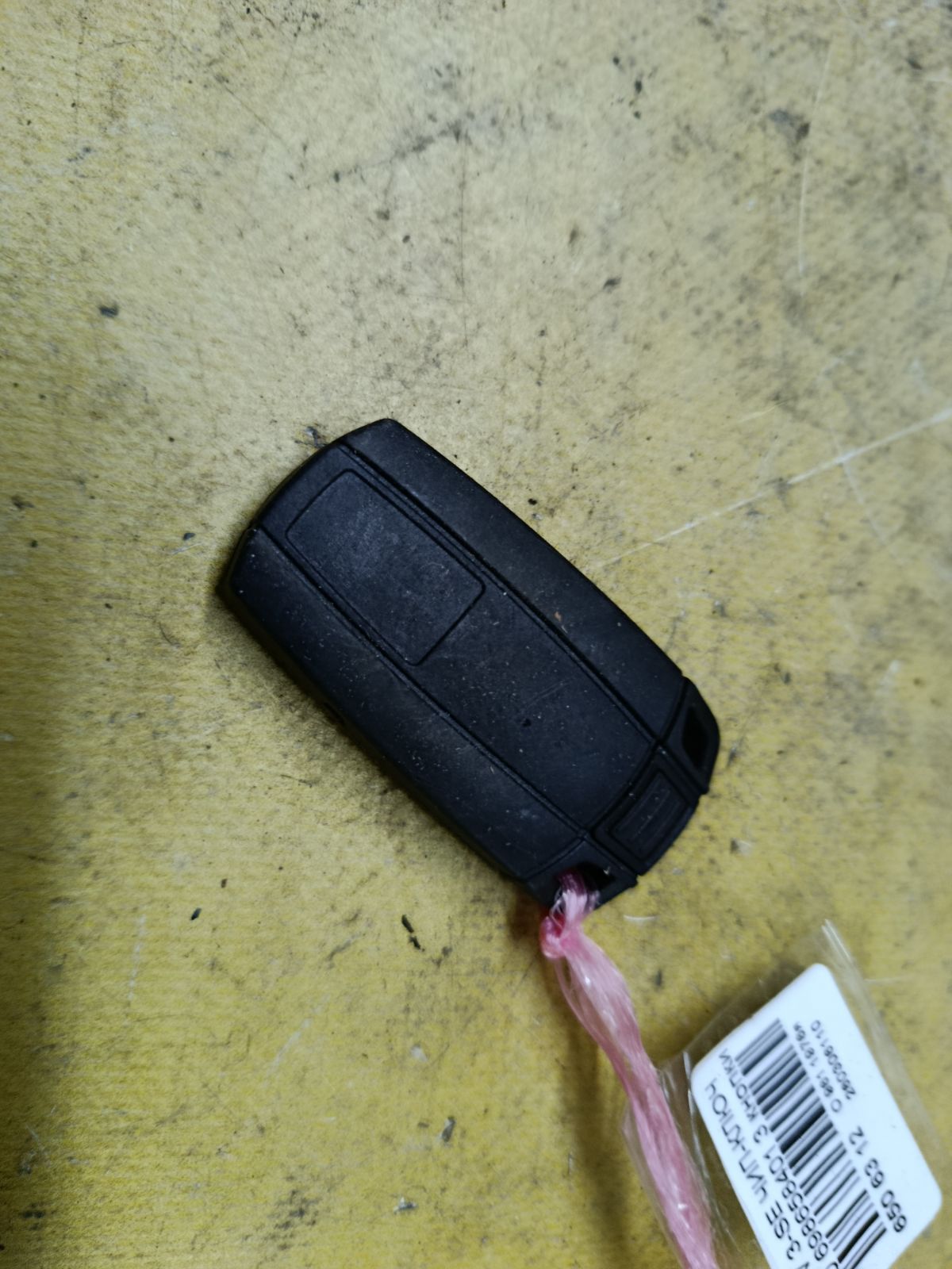 Чип-ключ 698658401 на Bmw 3-Series E90 Фото 2