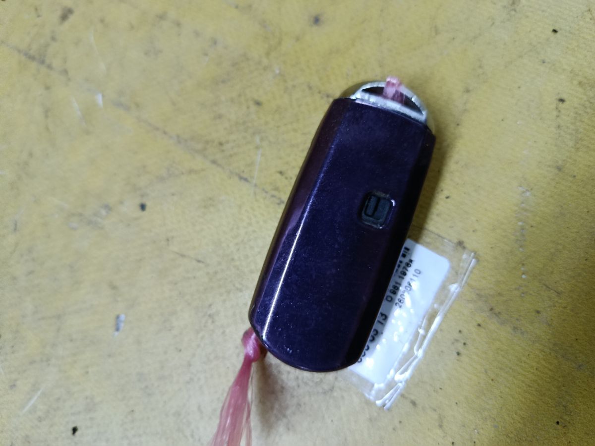 Чип-ключ на Mazda Biante CCEFW Фото 4