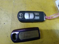 Чип-ключ на Mazda Biante CCEFW