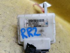 Регулятор скорости мотора отопителя 79610-SJK-941 на Honda Elysion RR2 K24A Фото 2