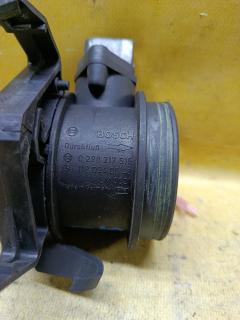 Датчик расхода воздуха A1120940048, 0280217515 на Mercedes-Benz C-Class Station Wagon S203.281 112.916 Фото 2