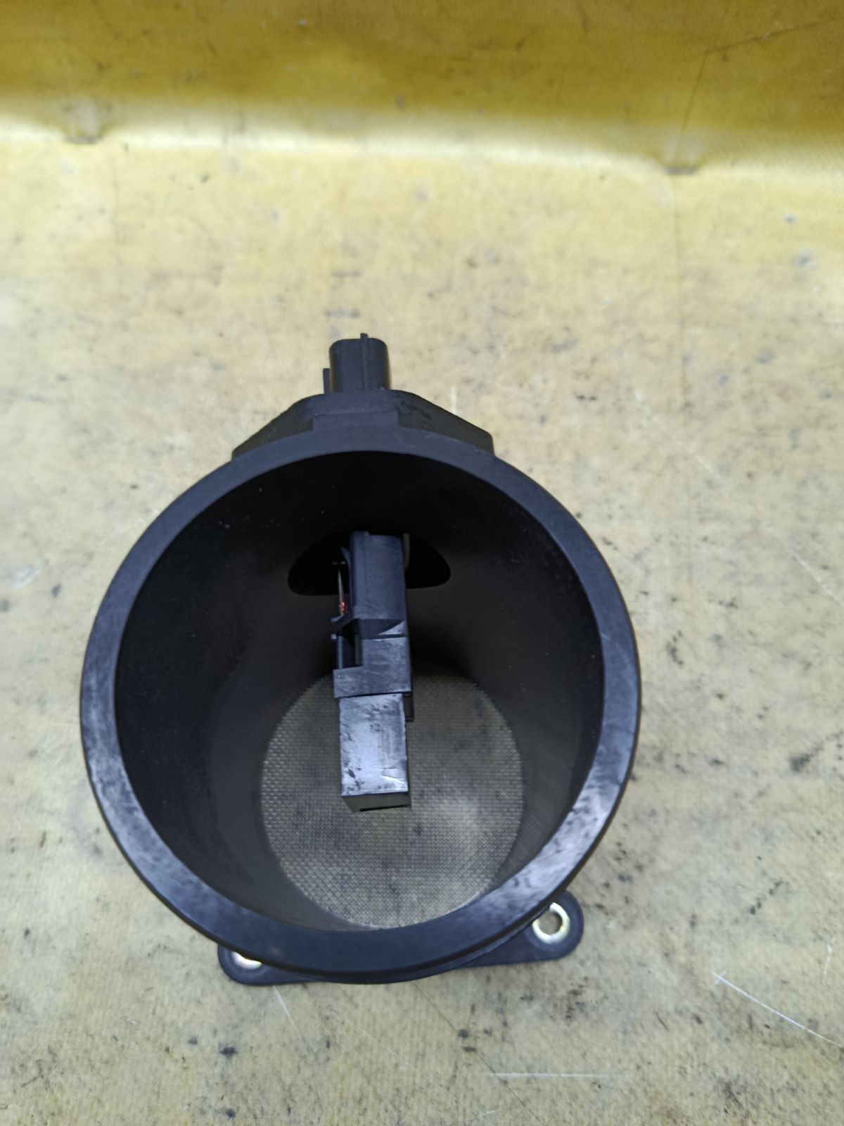 Датчик расхода воздуха 22680-6N201, 22680 6N20A, 226806N200, DK-AF295 на Nissan Primera Wagon WTP12 QR20DE Фото 2