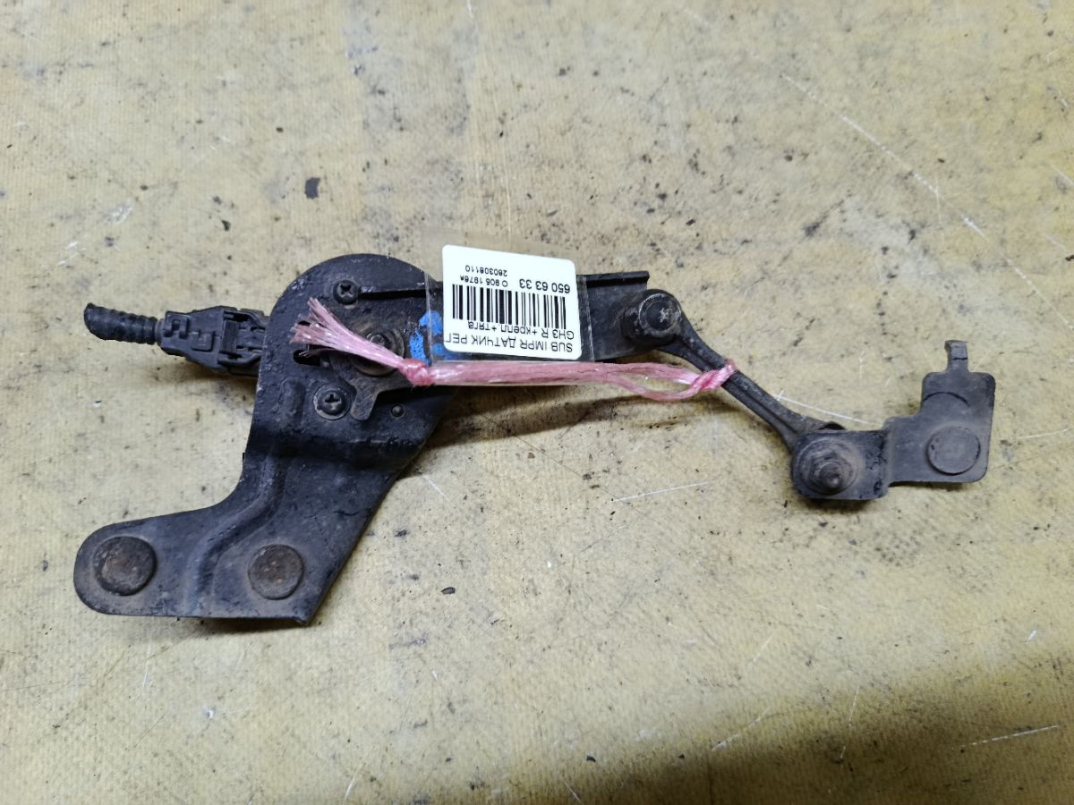 Датчик регулировки наклона фар на Subaru Impreza Wagon GH3 Фото 2