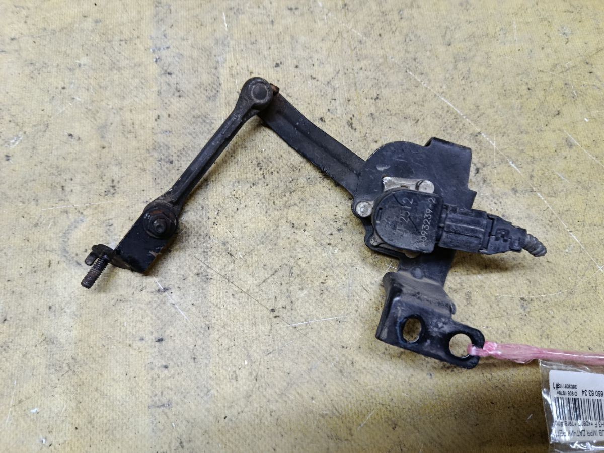 Датчик регулировки наклона фар на Subaru Impreza Wagon GH3 Фото 1