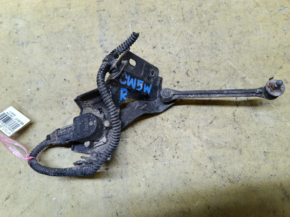 Датчик регулировки наклона фар на Mitsubishi Outlander CW5W Фото 1