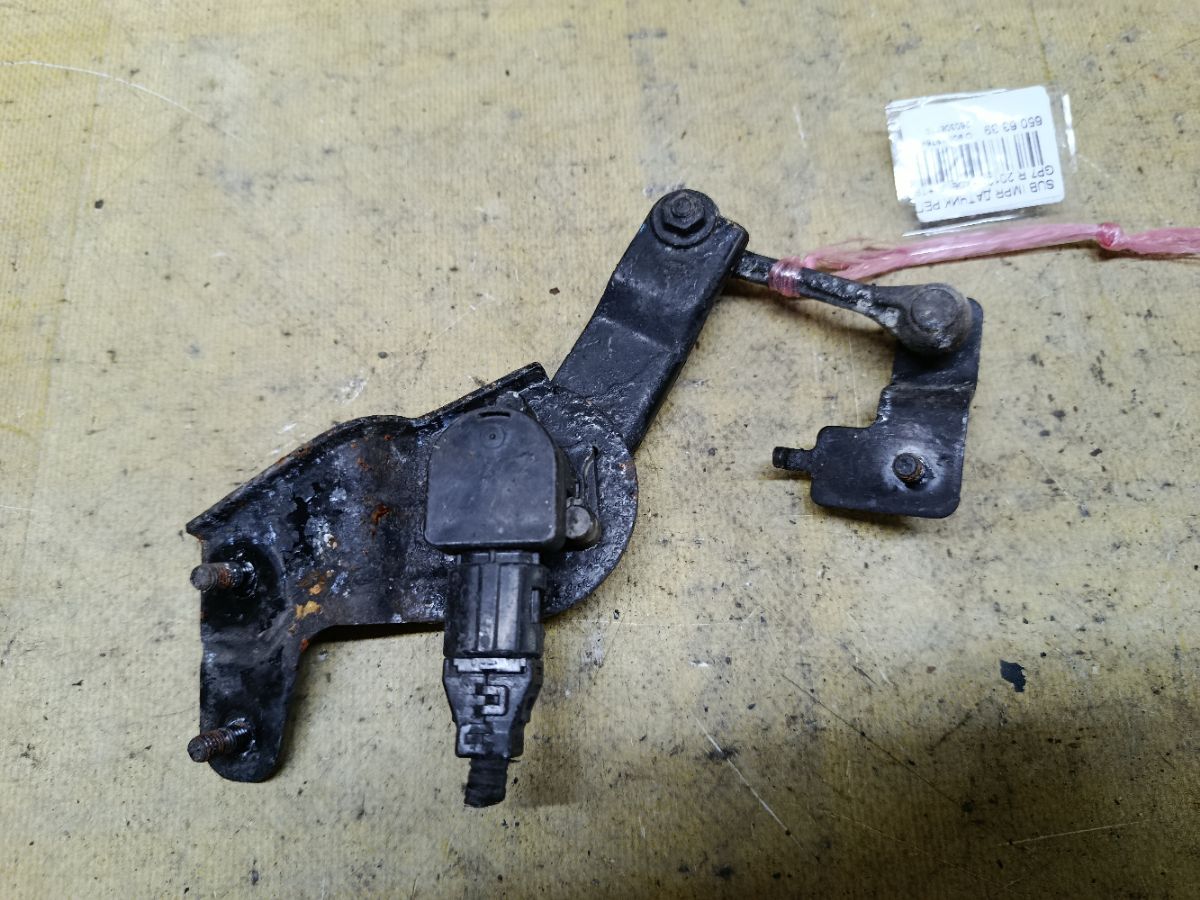Датчик регулировки наклона фар на Subaru Impreza GP7 Фото 1