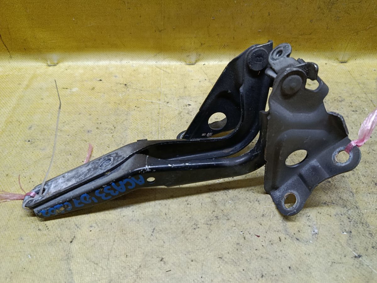 Крепление капота на Toyota Vanguard ACA33W Фото 1