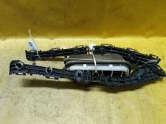 Крепление бампера на Toyota Corolla Fielder NZE164G 52575-13070  52576-13070  52562-13070  52563-13040  62940-30150, Заднее расположение