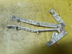 Крепление бампера на Mitsubishi Outlander CW5W, Заднее расположение