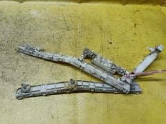 Крепление бампера на Mitsubishi Outlander CW5W, Заднее расположение