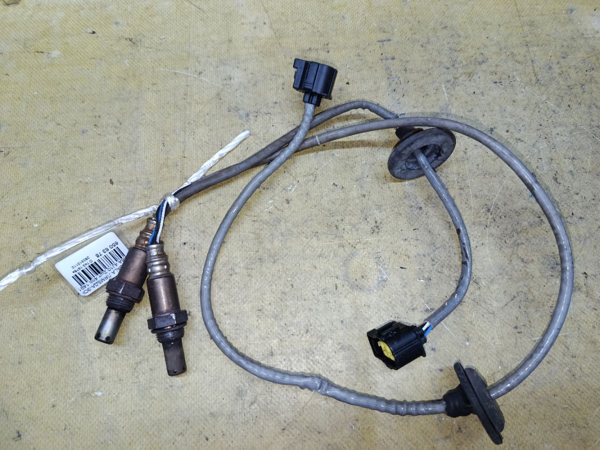 Лямбда-зонд на Mitsubishi Galant Fortis CX6A 4J10 Фото 1