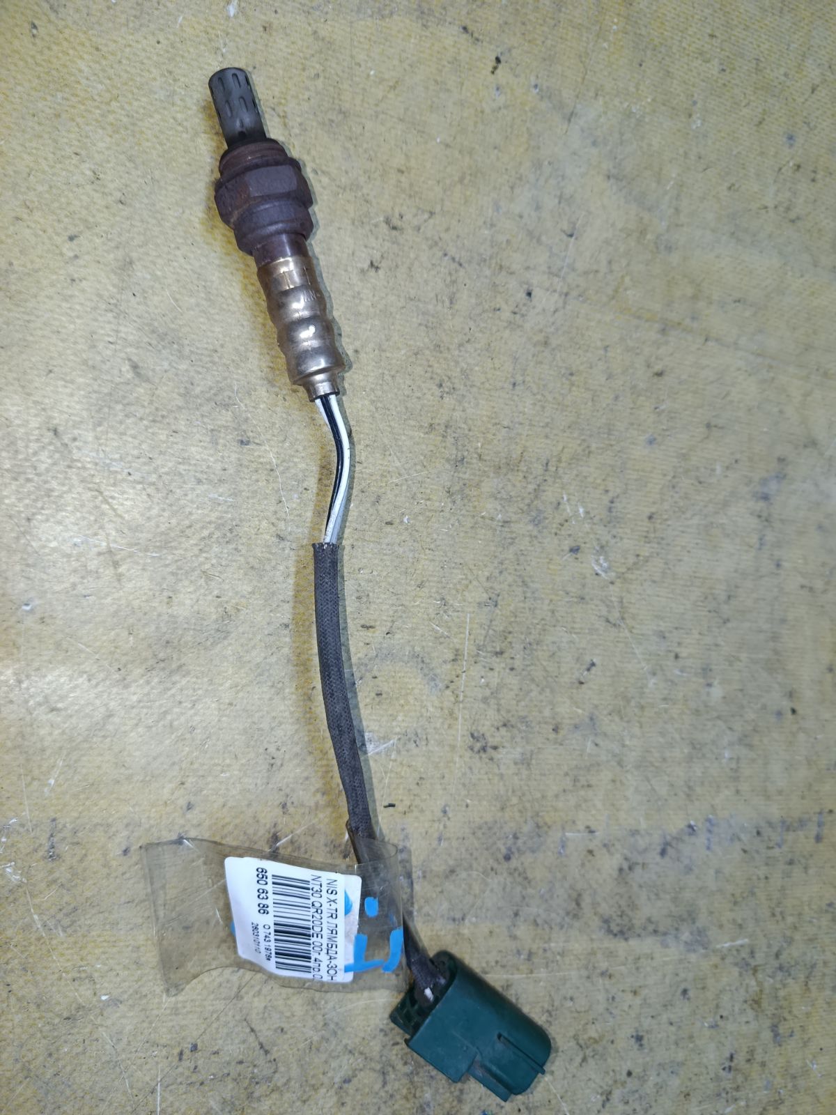 Лямбда-зонд на Nissan X-Trail NT30 QR20DE Фото 1