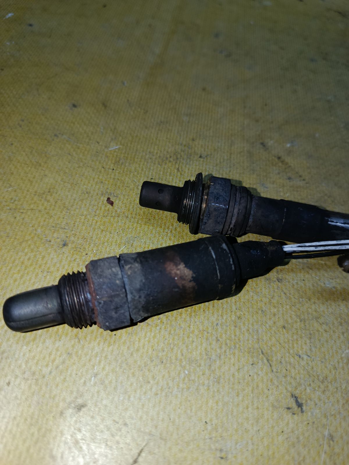 Лямбда-зонд на Subaru Legacy Wagon BH5 EJ202 Фото 2