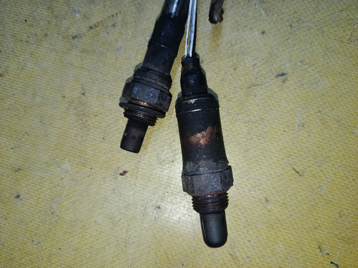 Лямбда-зонд на Subaru Legacy Wagon BH5 EJ202 Фото 3