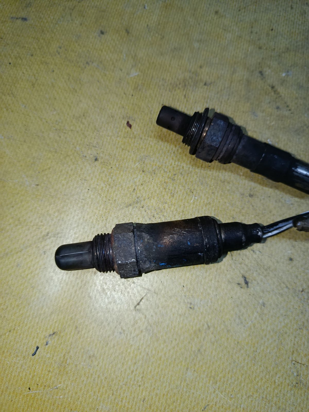 Лямбда-зонд на Subaru Legacy Wagon BH5 EJ202 Фото 4