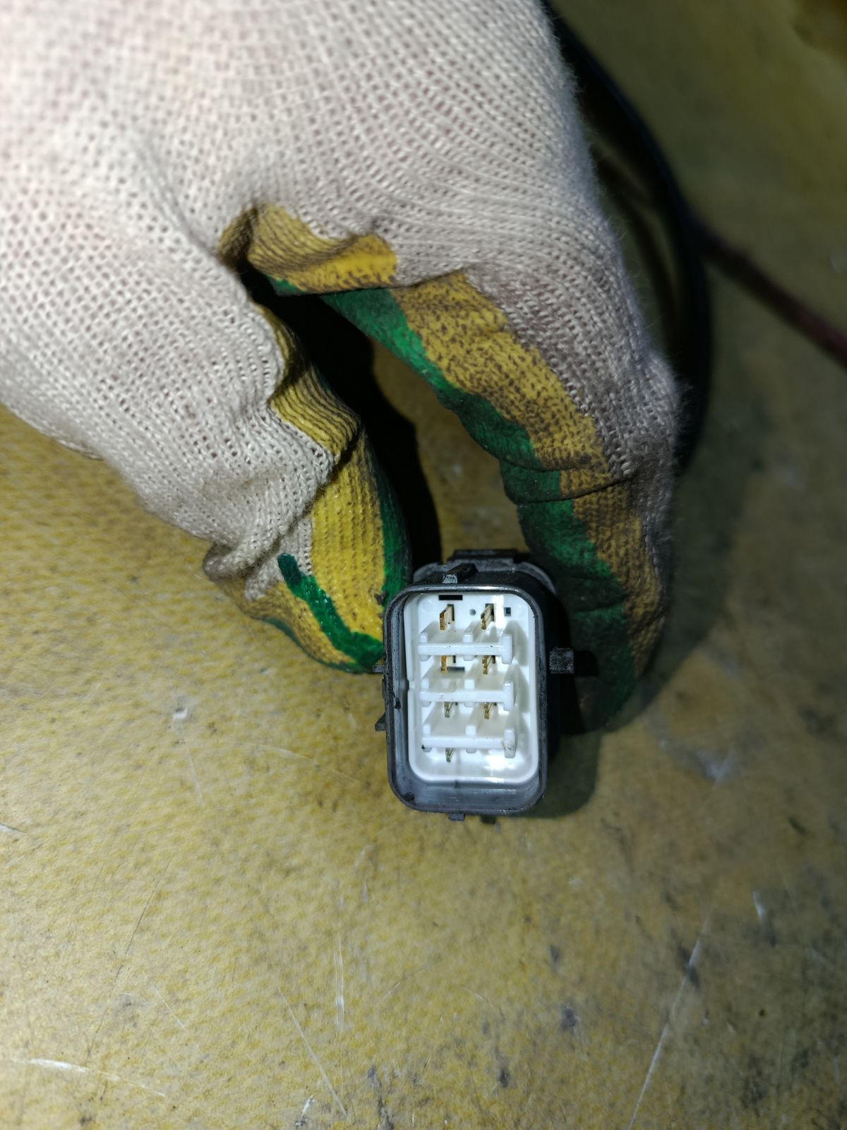 Лямбда-зонд на Subaru Legacy Wagon BH5 EJ202 Фото 5