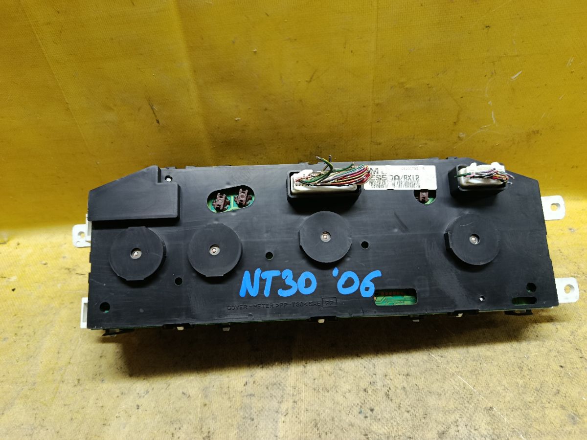 Спидометр на Nissan X-Trail NT30 QR20DE Фото 3