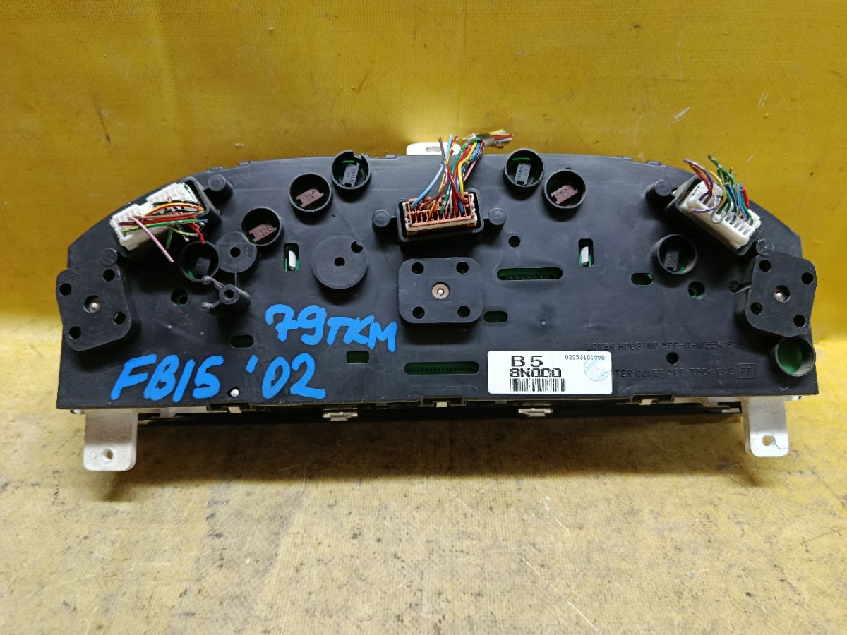 Спидометр на Nissan Sunny FB15 QG15DE Фото 2