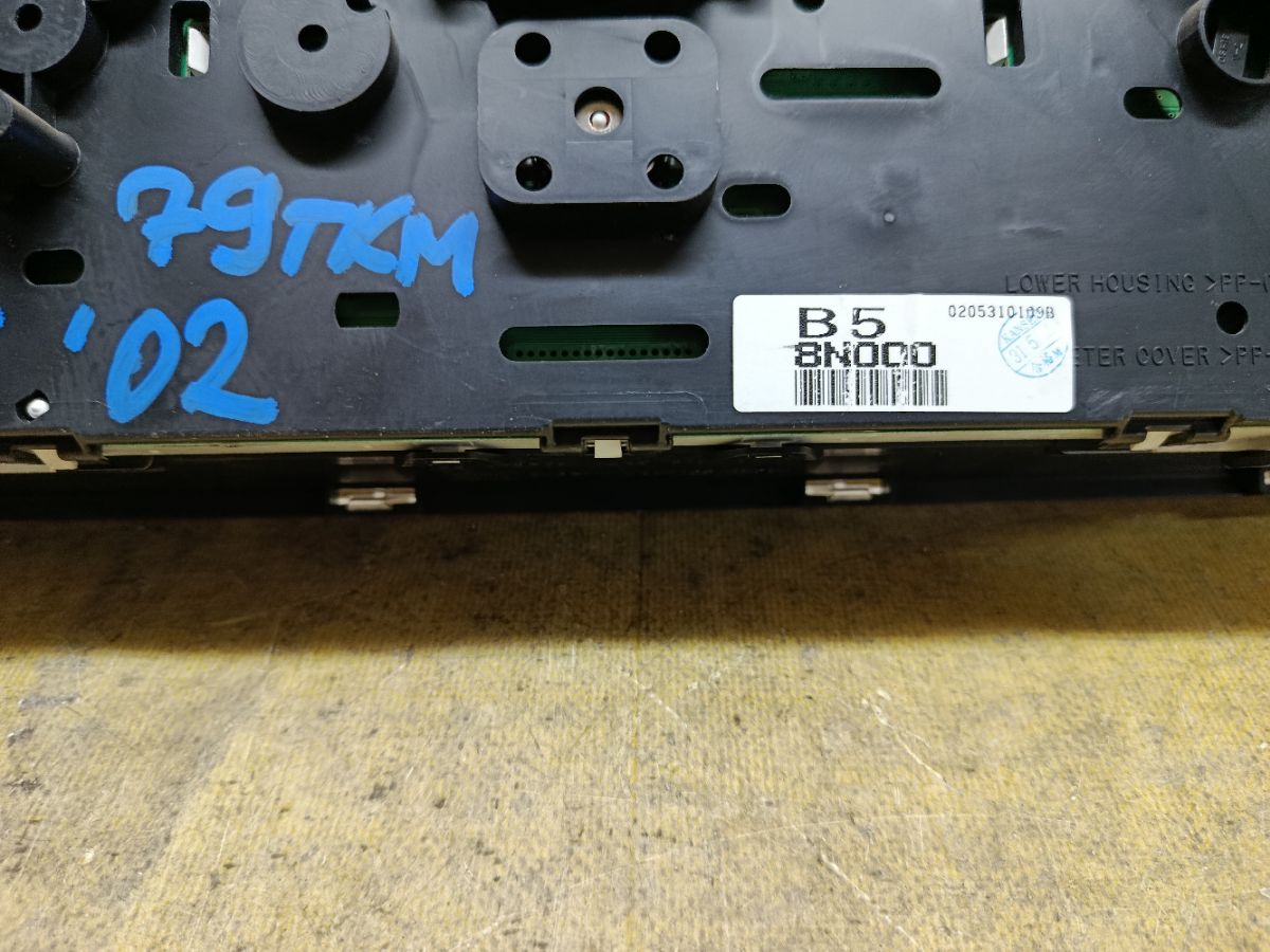 Спидометр на Nissan Sunny FB15 QG15DE Фото 3